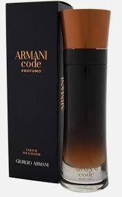 Armani Code Profumo by Giorgio Armani Eau de Parfum Spray for Men – 3.7 oz (110 ml)