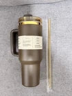 Stanley Chocolate Gold 40oz Quencher Tumbler