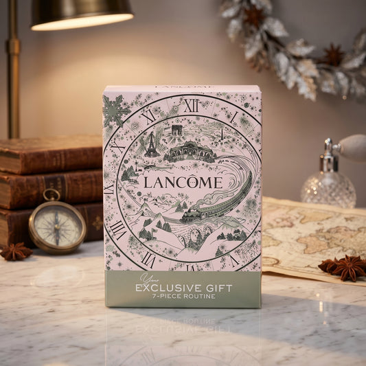 Lancôme Holiday 2025 Beauty Box | Luxury Makeup & Skincare Gift Set
