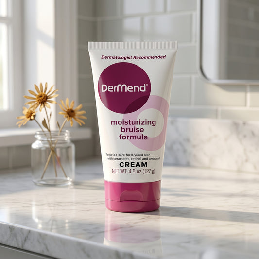DerMend Moisturizing Bruise Formula Cream -