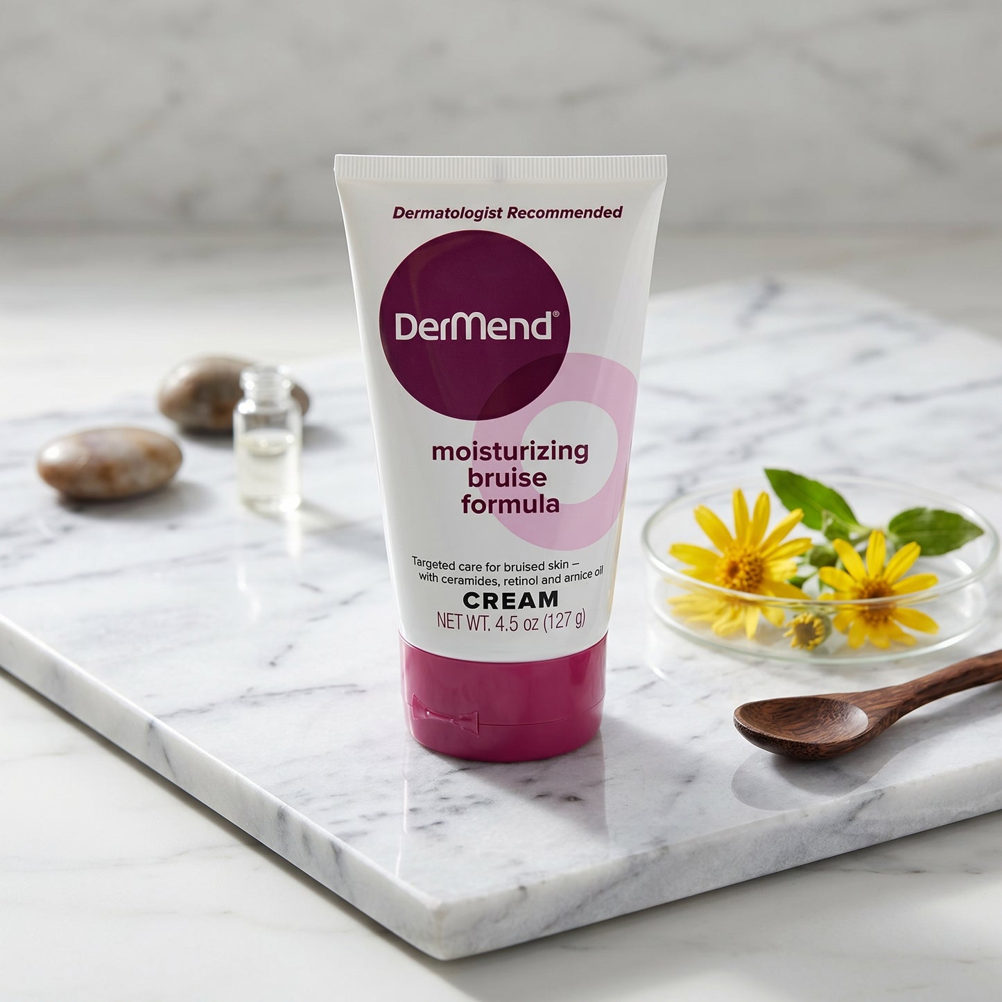 DerMend Moisturizing Bruise Formula Cream -
