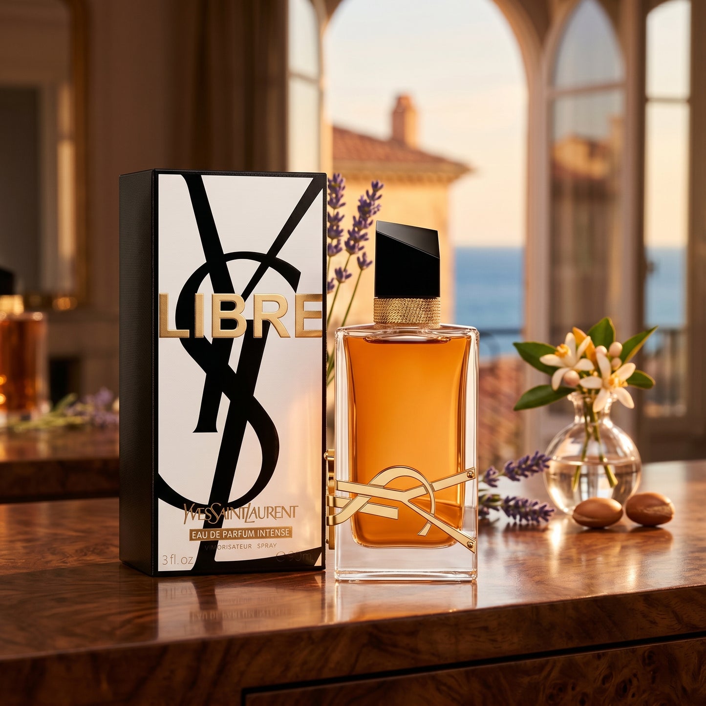 Yves Saint Laurent Libre Intense Eau De Parfum for Women –