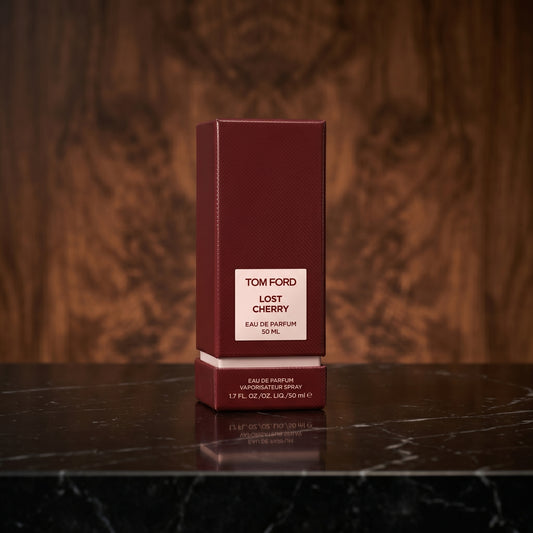 TOM FORD Beauty Official Website Tom Ford Lost Cherry Eau De Parfum 50ML / 1.7 OZ Brand New