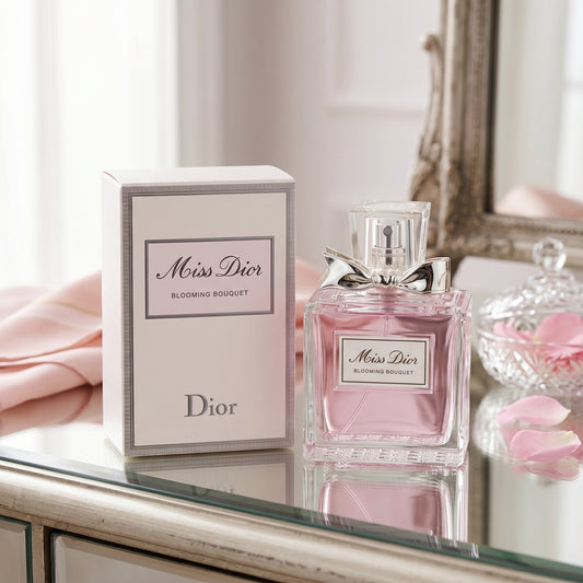Miss Dior Blooming Bouquet Eau de Toilette by Christian Dior for Women