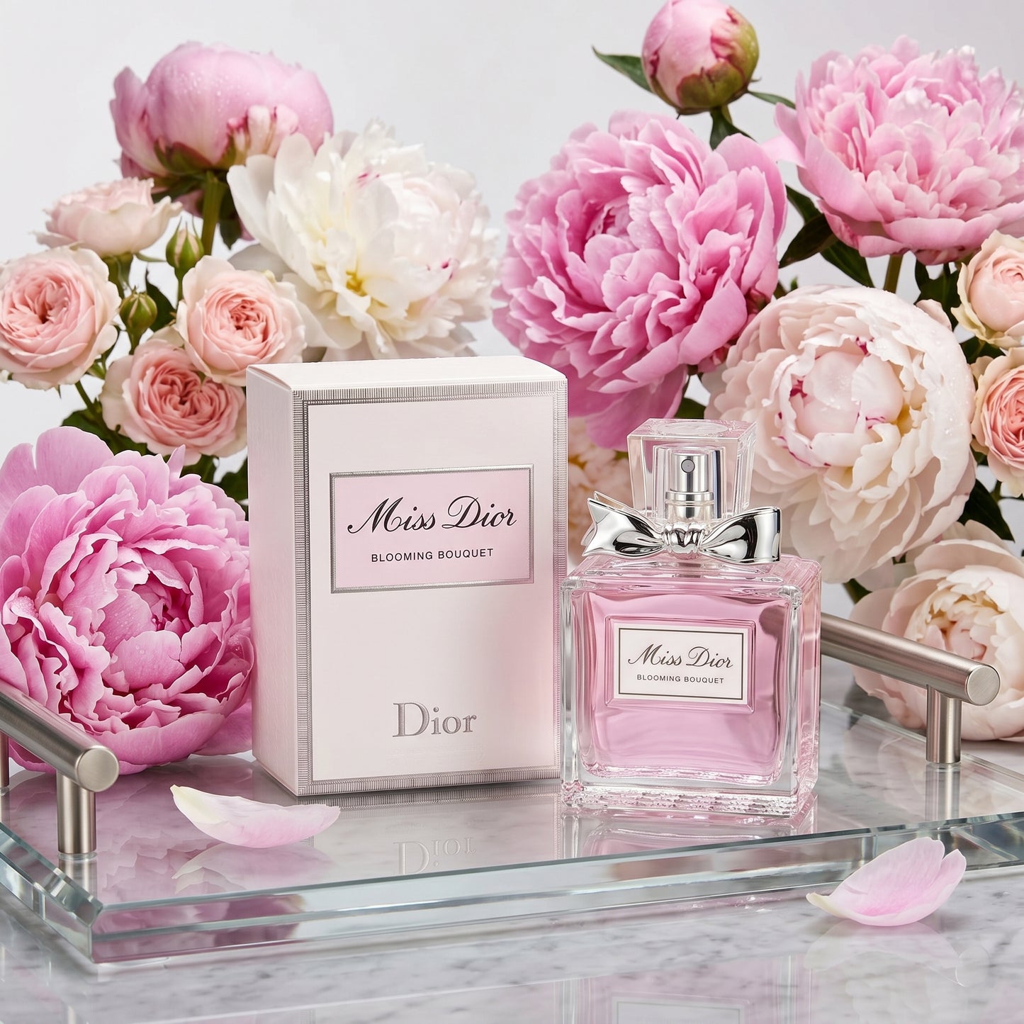Miss Dior Blooming Bouquet Eau de Toilette by Christian Dior for Women