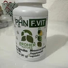 F VIT DE PROHER – 100% Natural Herbal Supplement