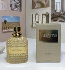 Valentino Uomo Born In Roma The Gold Eau de Toilette (EDT) for Men – 3.4 oz / 100 ml Spray