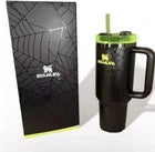 Stanley Halloween Web Glow H2.0 FlowState™ Tumbler