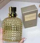 Valentino Uomo Born In Roma The Gold Eau de Toilette (EDT) for Men – 3.4 oz / 100 ml Spray