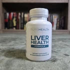 PureHealth Research Liver Health Formula – 60 Vegetarian Capsules