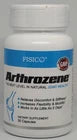 Fisico Arthrozene Natural Joint Health Supplement – 30 Capsules | Bone & Joint Support Formula