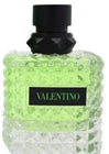 Valentino Donna Born in Roma Green Stravaganza Eau de Parfum Spray 100ml / 3.4 oz – Luxury Floral Ambery Perfume for Women