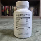 PureHealth Research Liver Health Formula – 60 Vegetarian Capsules