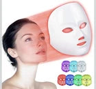 Red Light Therapy Mask for Face – LED Facial Skin Care Mask for Anti-Aging, Acne & Skin Rejuvenation