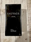 Dior Sauvage Parfum 100ml Vaporisateur Spray for Men – Authentic Luxury Fragrance