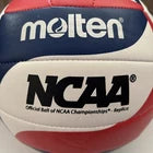 Molten NCAA Championship Volleyball Replica Ball MS5000 – Swirl Red, White & Blue