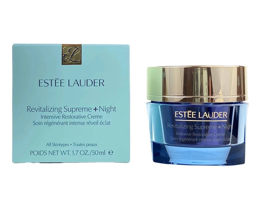 Estée Lauder Revitalizing Supreme+ Night Intensive Restorative Creme 1.7 oZ