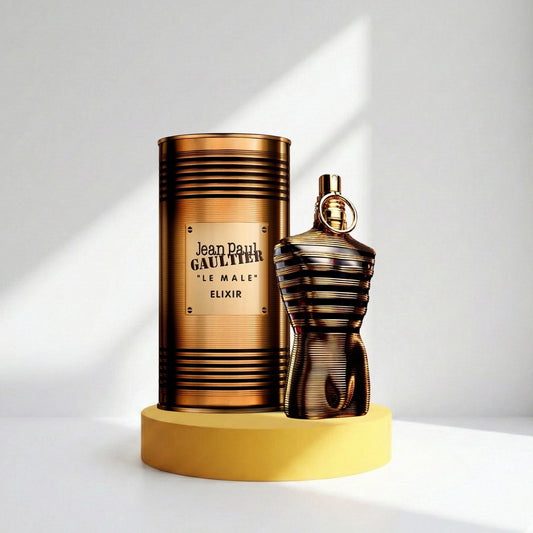 Jean Paul Gaultier Le Male Le Parfum Eau de Parfum Intense 125ml / 4.2 oz – Men’s