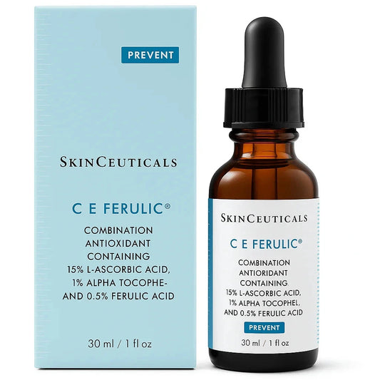 SkinCeuticals C E Ferulic Vitamin C Serum 1 fl oz Anti-Aging Antioxidant Treatment