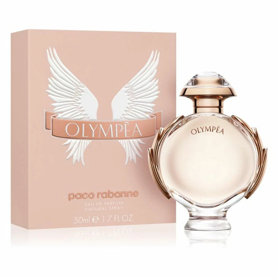Paco Rabanne Olympea Eau de Parfum Spray for Women 1.7 oz (50 ml)
