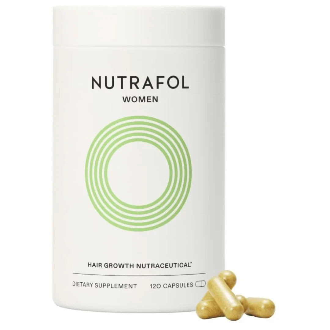 Nutrafol Women’s Balance Hair Growth Supplement – 120 Capsules