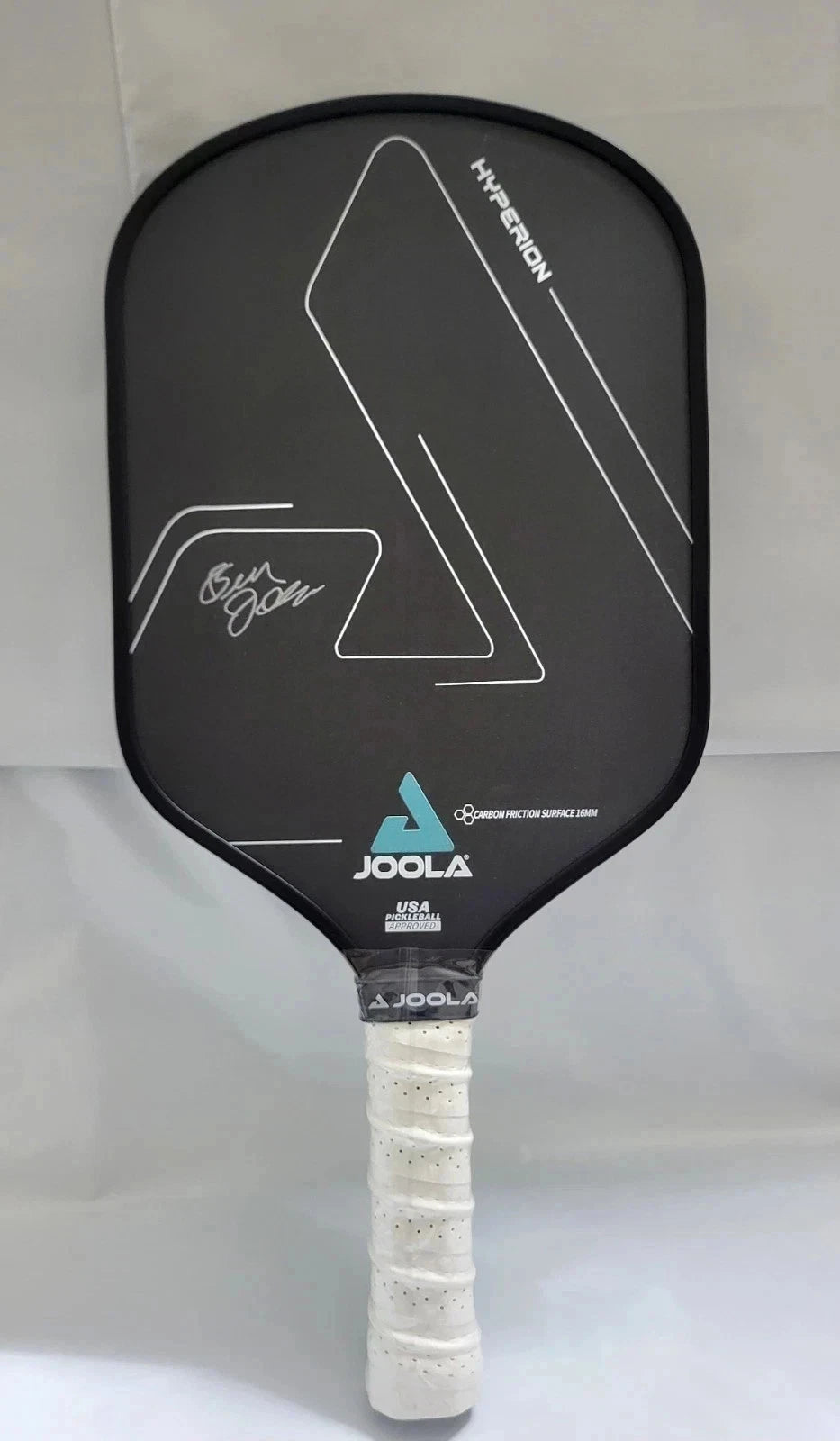 JOOLA Hyperion Pro 16mm Pickleball Paddle – Black |