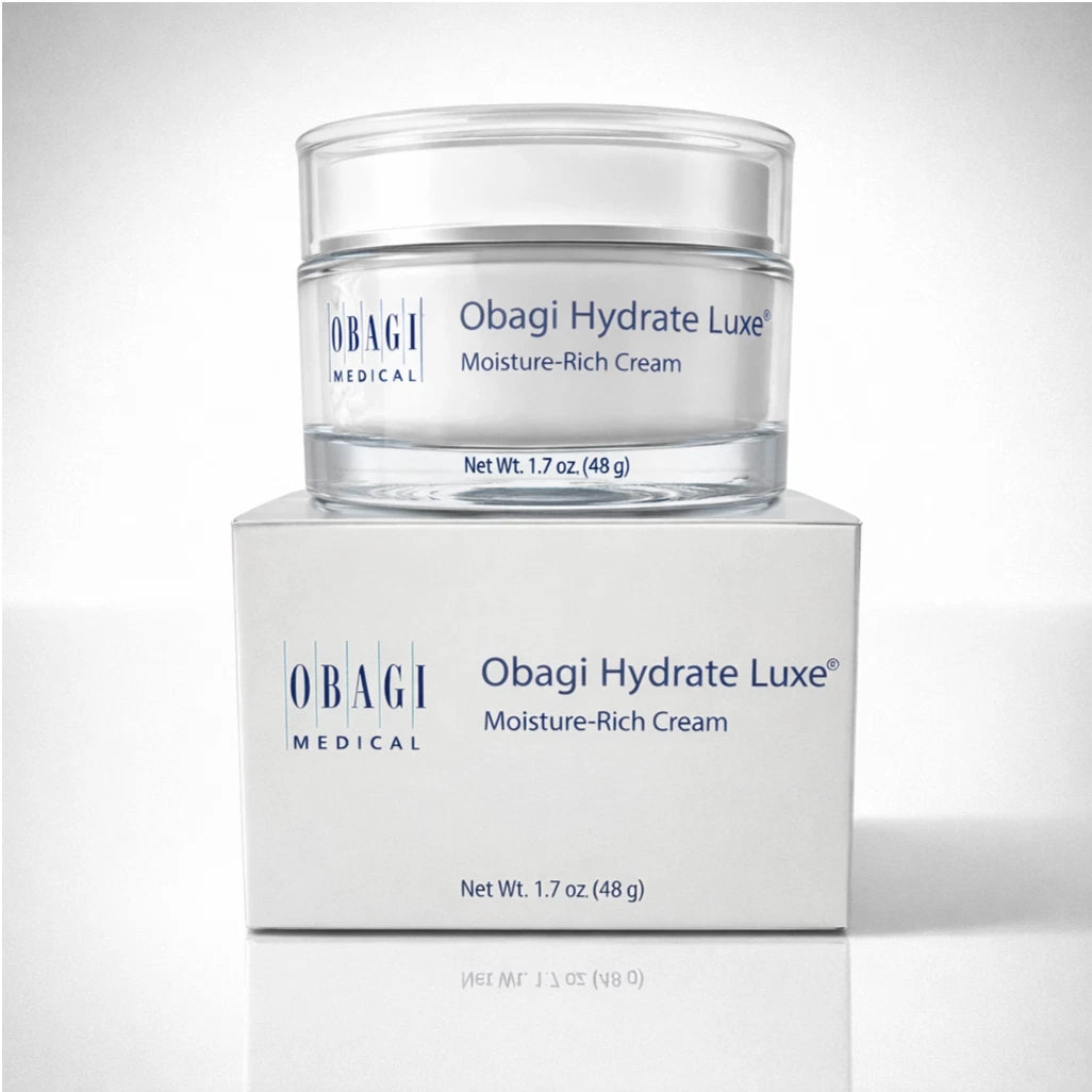 OBAGI Hydrate Luxe Moisture-Rich Cream 1.7 Oz (48g) – New In Box, Sealed
