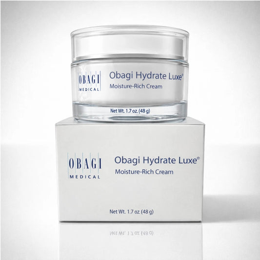 OBAGI Hydrate Luxe Moisture-Rich Cream 1.7 Oz (48g) – New In Box, Sealed