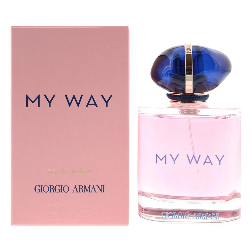 Giorgio Armani My Way Eau de Parfum 90ml for Women