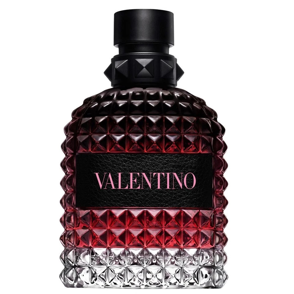 Valentino Uomo Born In Roma Intense Eau De Parfum Spray for Men 3.4 oz / 100 ml