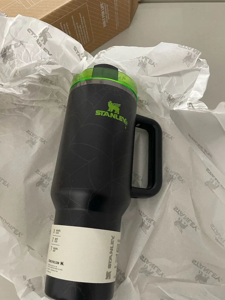 Stanley Halloween Web Glow H2.0 FlowState™ Tumbler